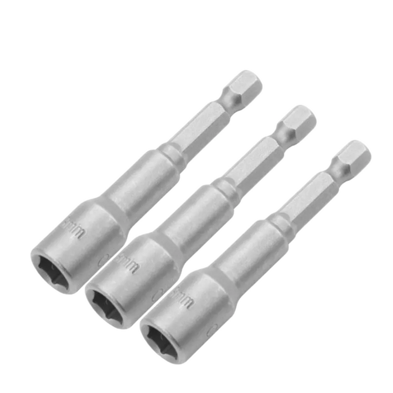 Set adaptador para tuercas magnéticos WOKIN