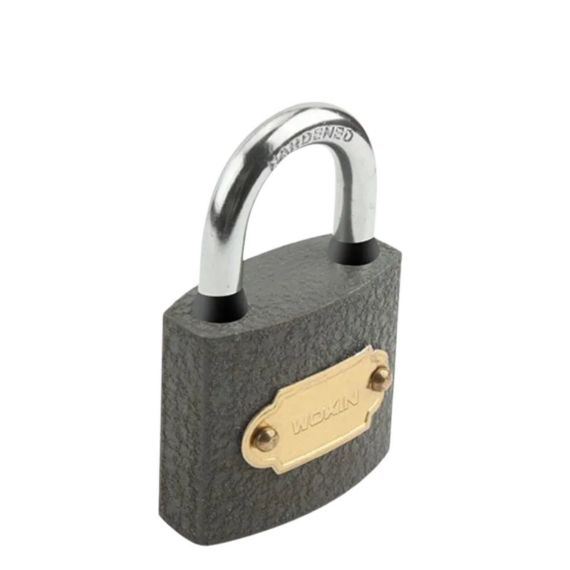 Candado Hierro WOKIN