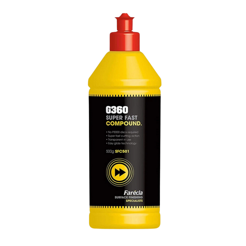 G3 360 Super Fast Compound compuesto de corte FARECLA