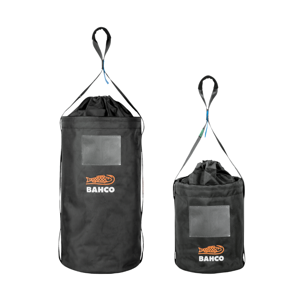 BOLSO PORTA HERRAMIENTAS 50CMX 60LTS  BAHCO