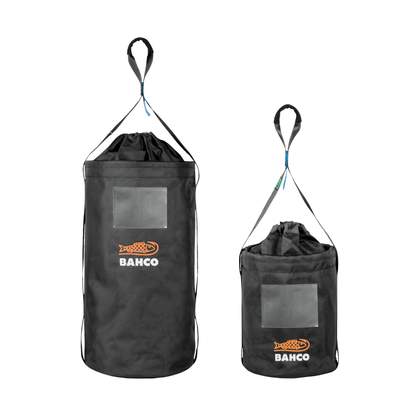 BOLSO PORTA HERRAMIENTAS 50CMX 60LTS  BAHCO