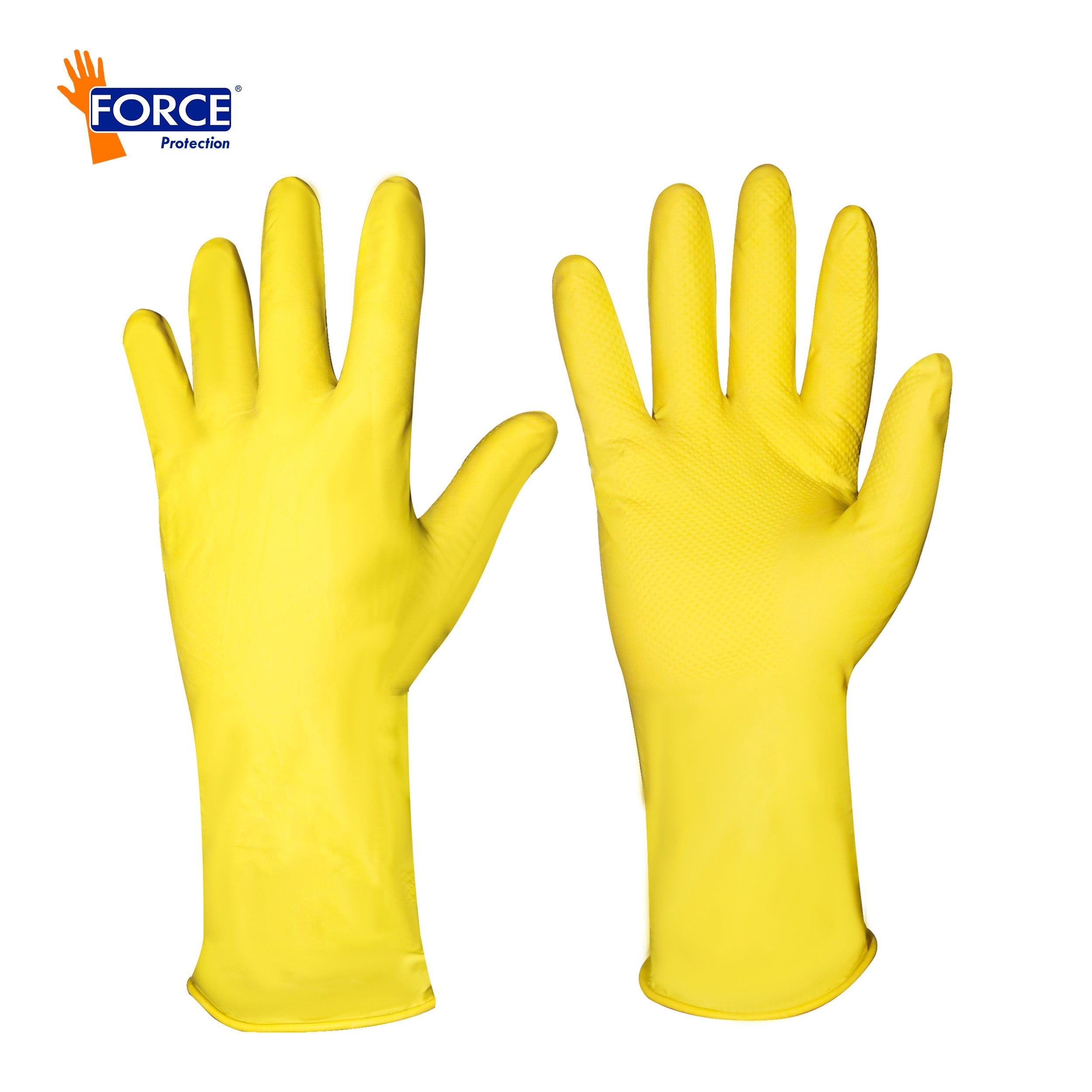 GUANTE DE LATEX DOMÉSTICO XL