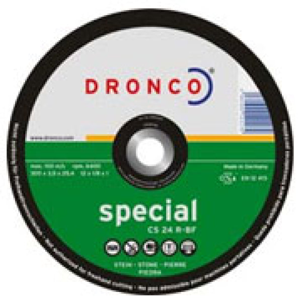 DISCO CORTE  14"  PIEDRA CS24R