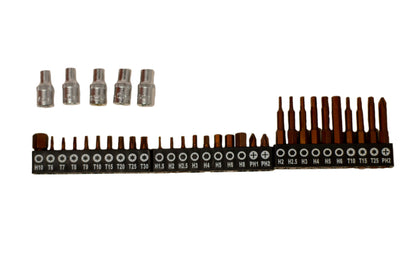 Destornillador dinamométrico con precisión ANPUDS