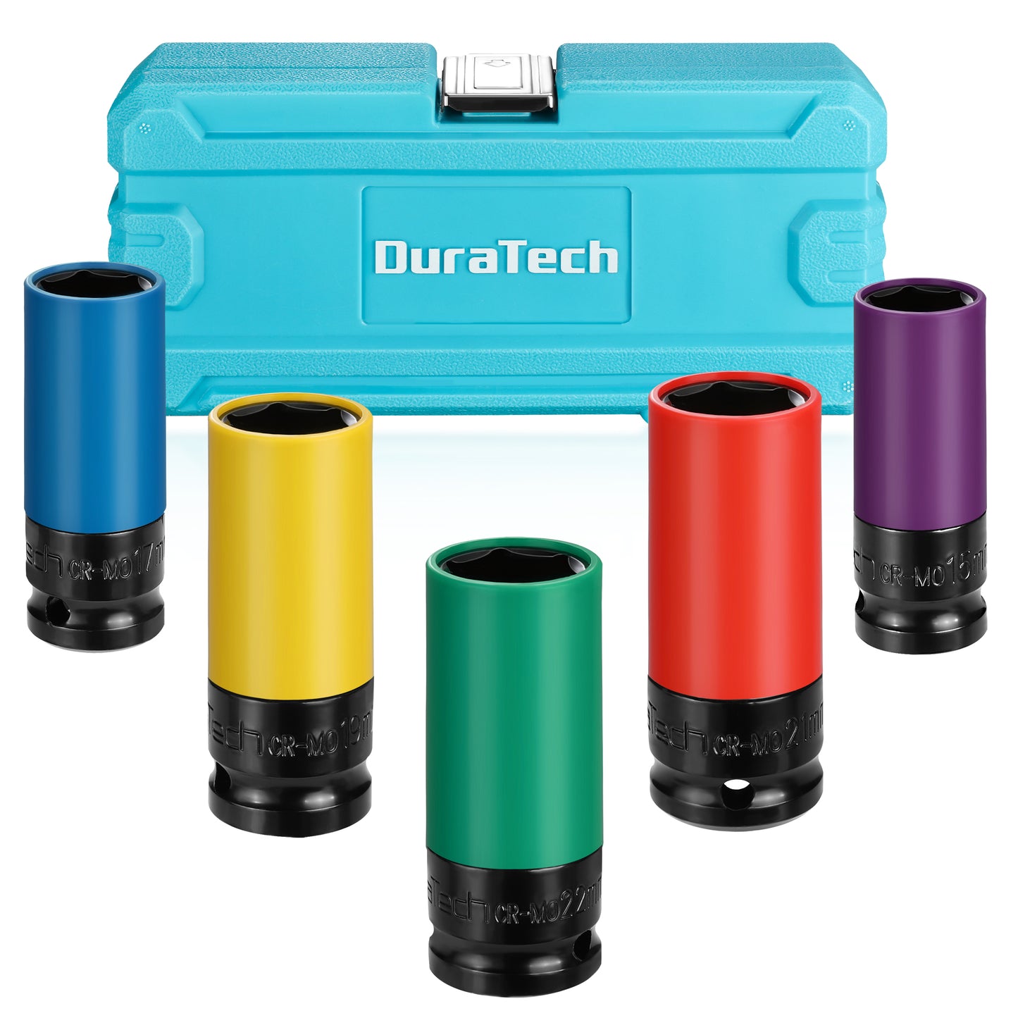 SET DADOS DE IMPACTO PARA LLANTAS DURATECH