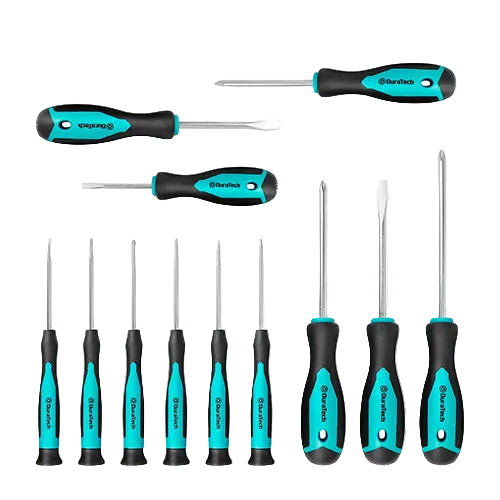 Maleta de herramientas manuales 269 piezas - DURATECH