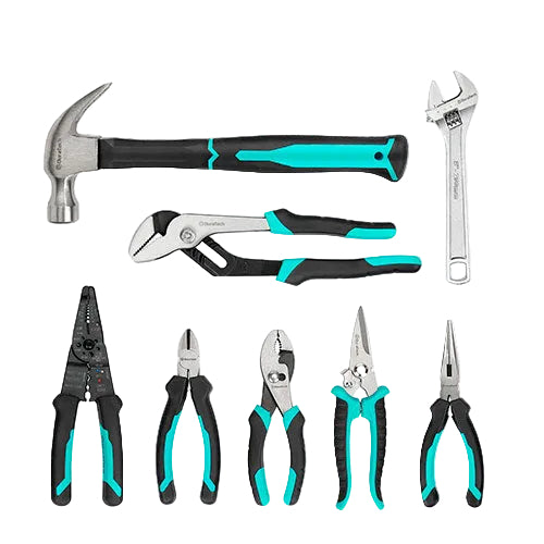 Maleta de herramientas manuales 269 piezas - DURATECH