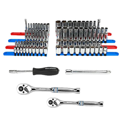 Maleta de herramientas manuales 269 piezas - DURATECH