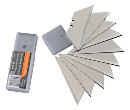 SET DE 1OPZS CUCHILLO CARTONERO CORTO