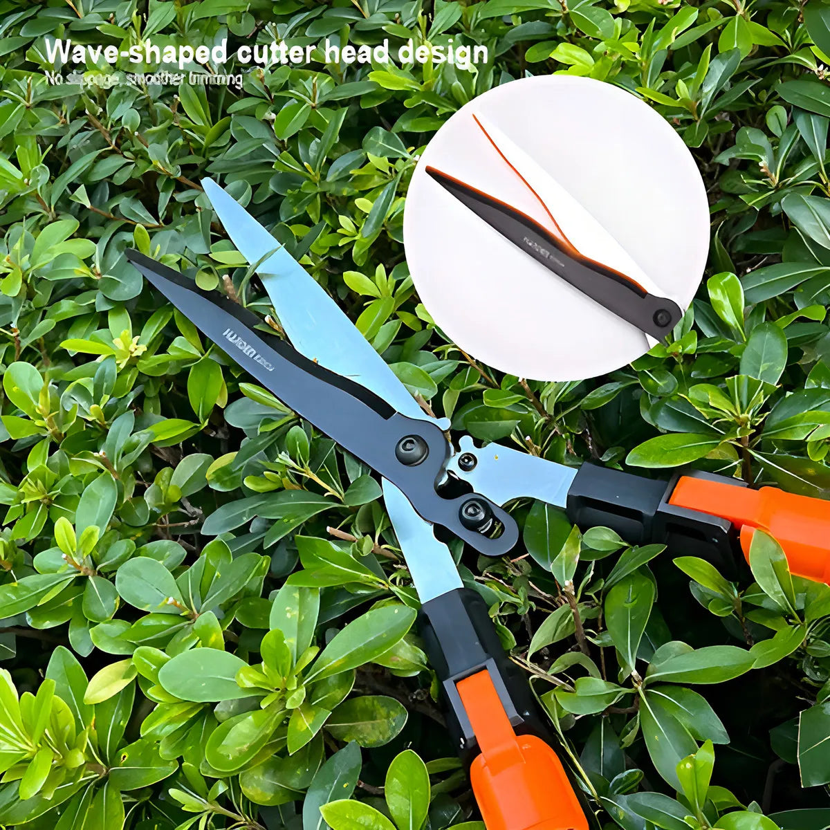 Tijera De Podar Telescopica 28 "-34.5" (630534) - HARDEN