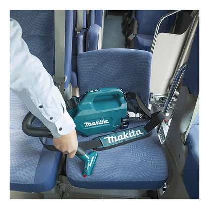 Aspiradora inalámbrica Compacta 18V Makita