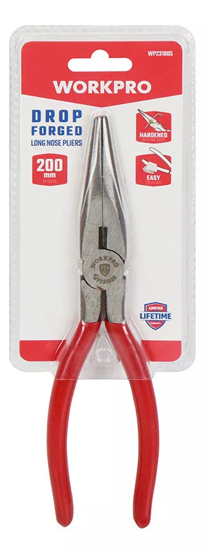 Alicate punta 200mm(8