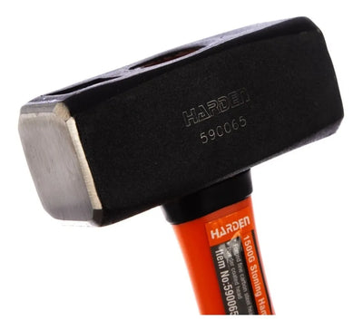 Mazo / Combo 1.5 kg con mango de Fibra Harden