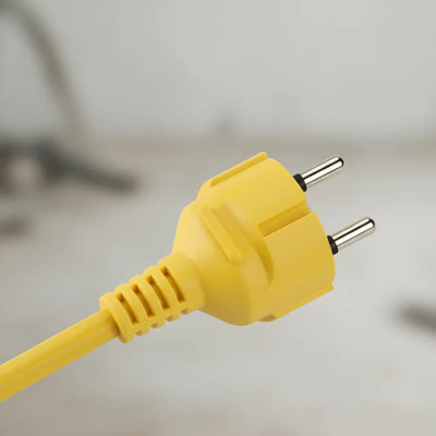 Extension Profesional Schuko  amarilla 1,5mm GRANTT