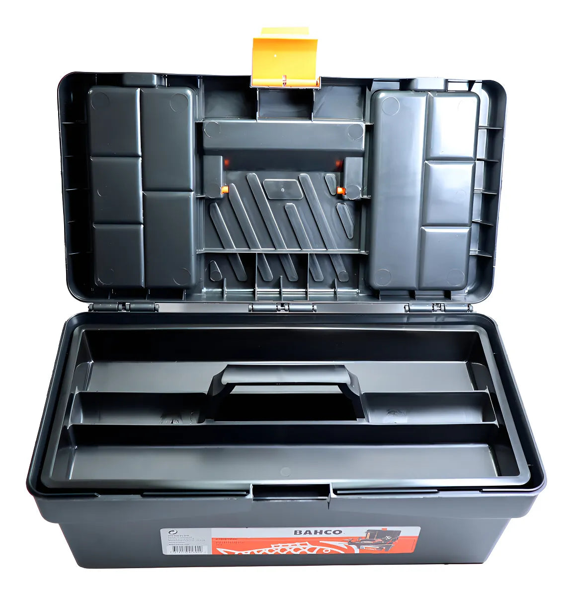 CAJA PLASTICA 400 X 217 X 166   BAHCO  4750PTB40