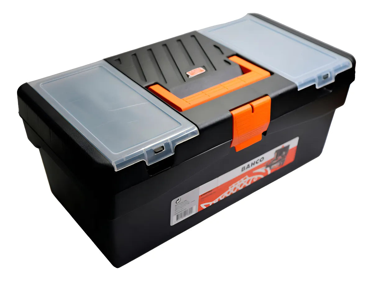 CAJA PLASTICA 400 X 217 X 166   BAHCO  4750PTB40