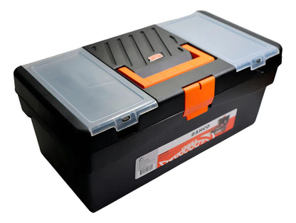 CAJA PLASTICA 400 X 217 X 166   BAHCO  4750PTB40