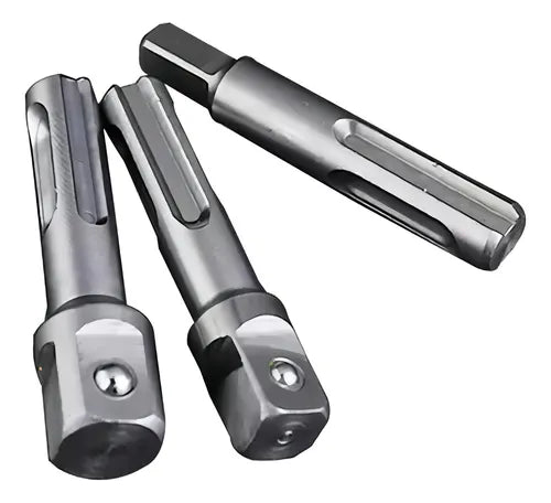 Set Adaptador SDS-PLUS (222903) WOKIN