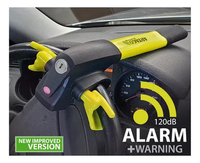 Sistema De Seguridad Anti-rob Alarma 120db  ARTAGO