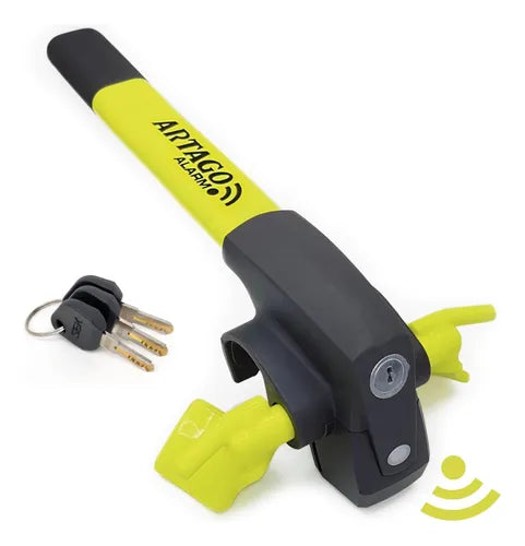 Sistema De Seguridad Anti-rob Alarma 120db  ARTAGO