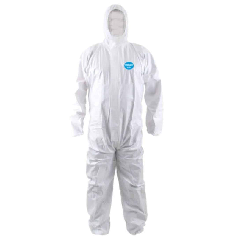 Buzo Desechable Modelo Tyvek Steelgen Plus Certificado Isp - Ignifugas