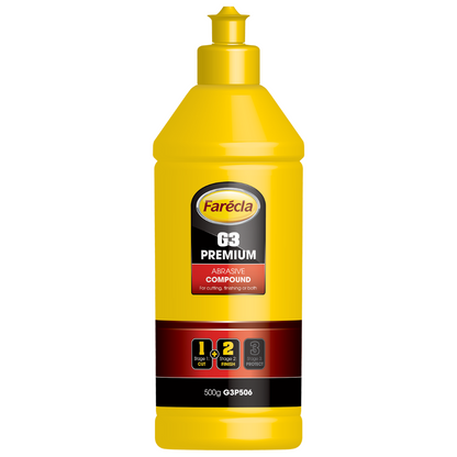 g3 premium  FARECLA