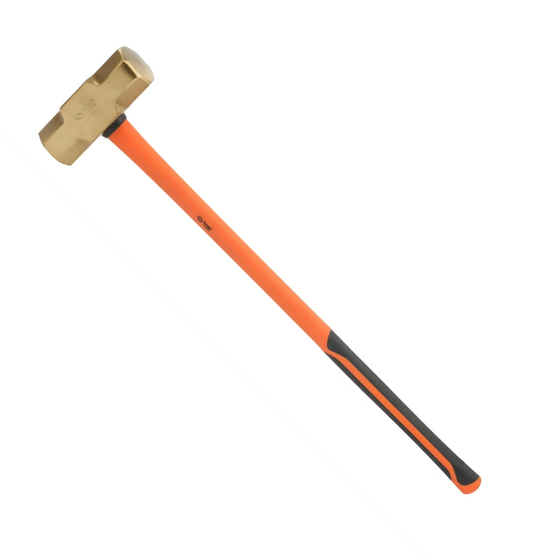 COMBO BRONCE 12 LBS. M/ FIBRA LARGO - SMART TOOLS