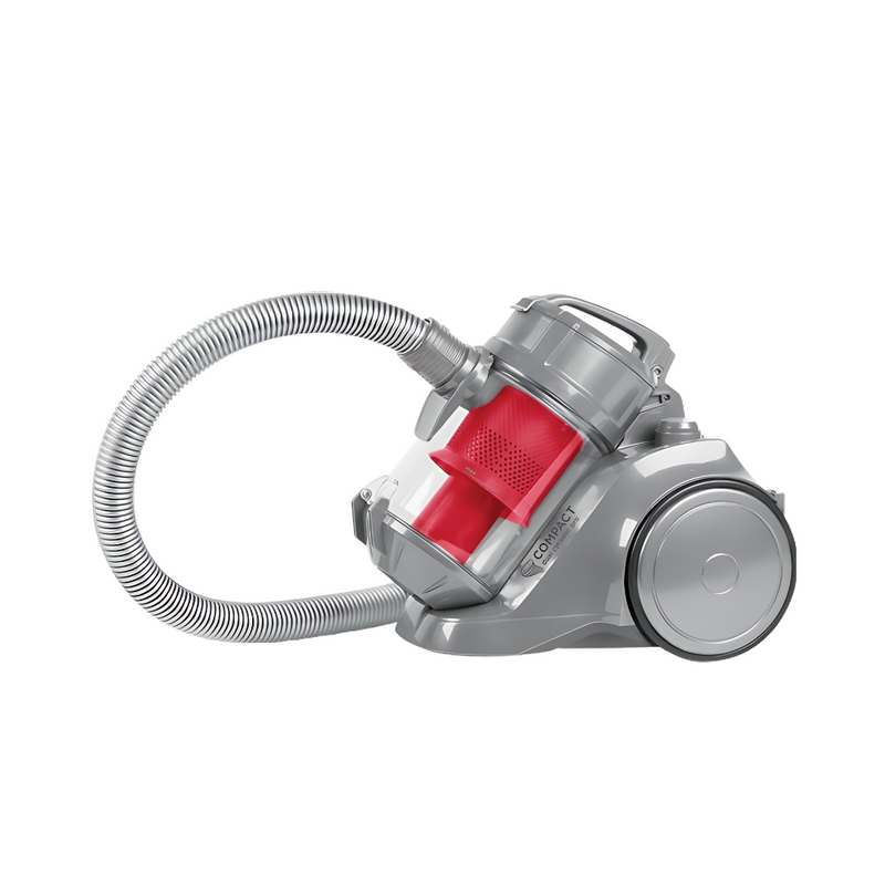 Kit aspiradora Compact Dual Cyclonic PRO VCBD8080X + destornillador chicharra con puntas intercambiables Black Decker