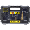 Maleta 53 pcs STANLEY