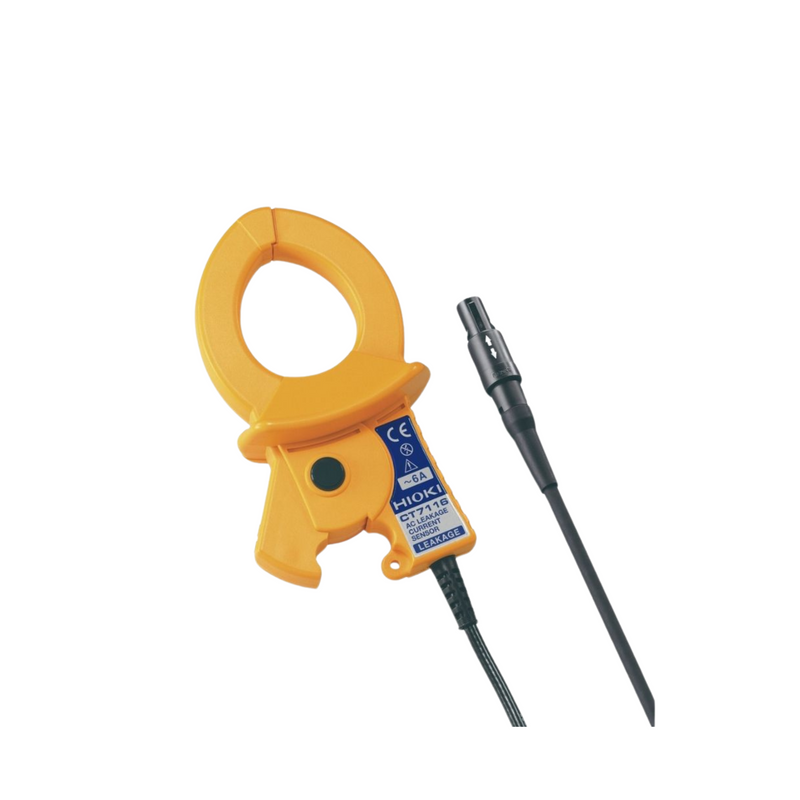 sensor de corriente AC 6A (CT7116) HIOKI
