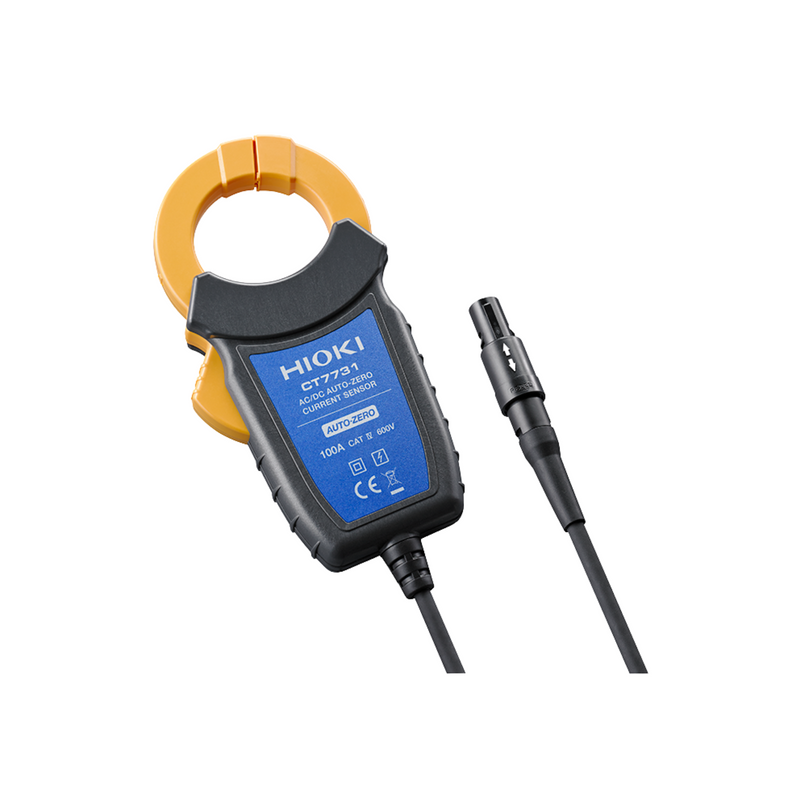 sensor de corriente auto-cero CA/CC (CT7731) HIOKI