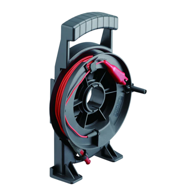 cable de medición roja 20m con carrete (L9842-22) HIOKI