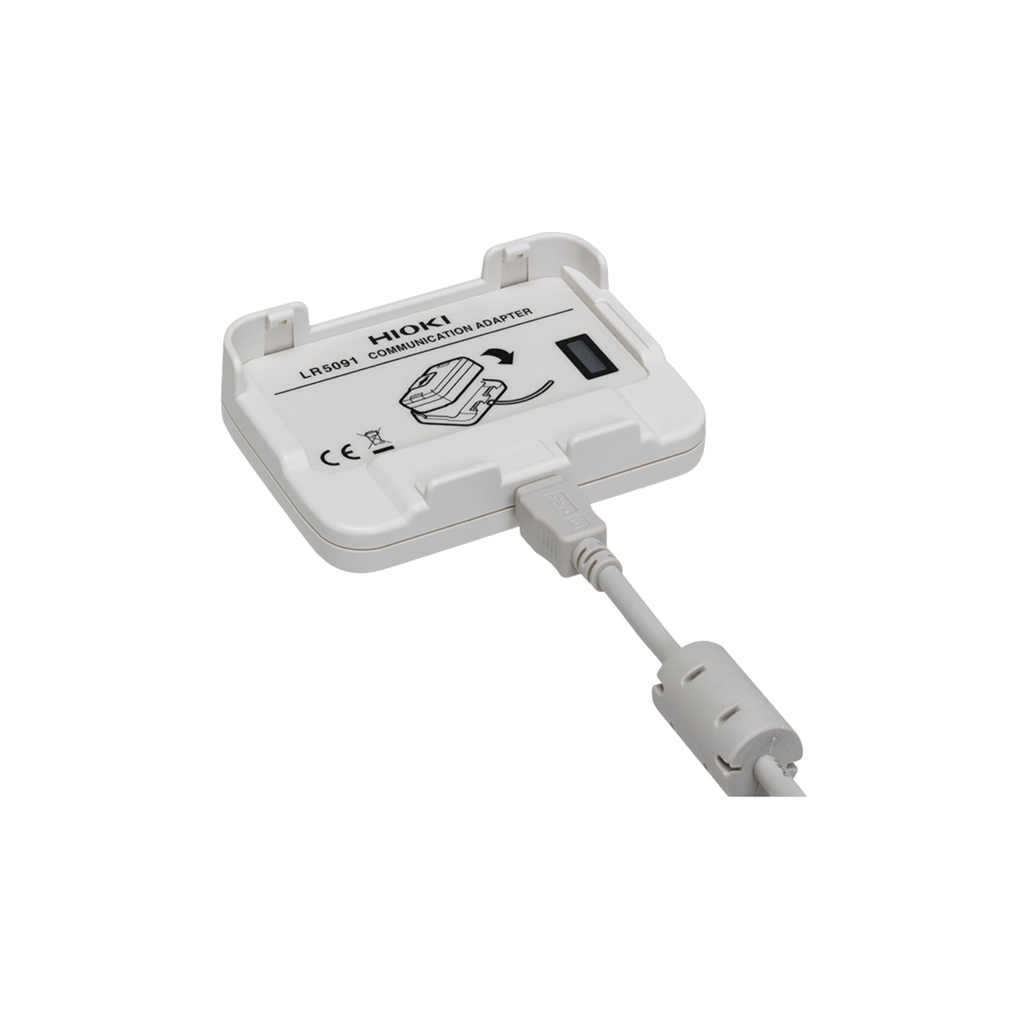 adaptador de comunicación (LR5091) HIOKI