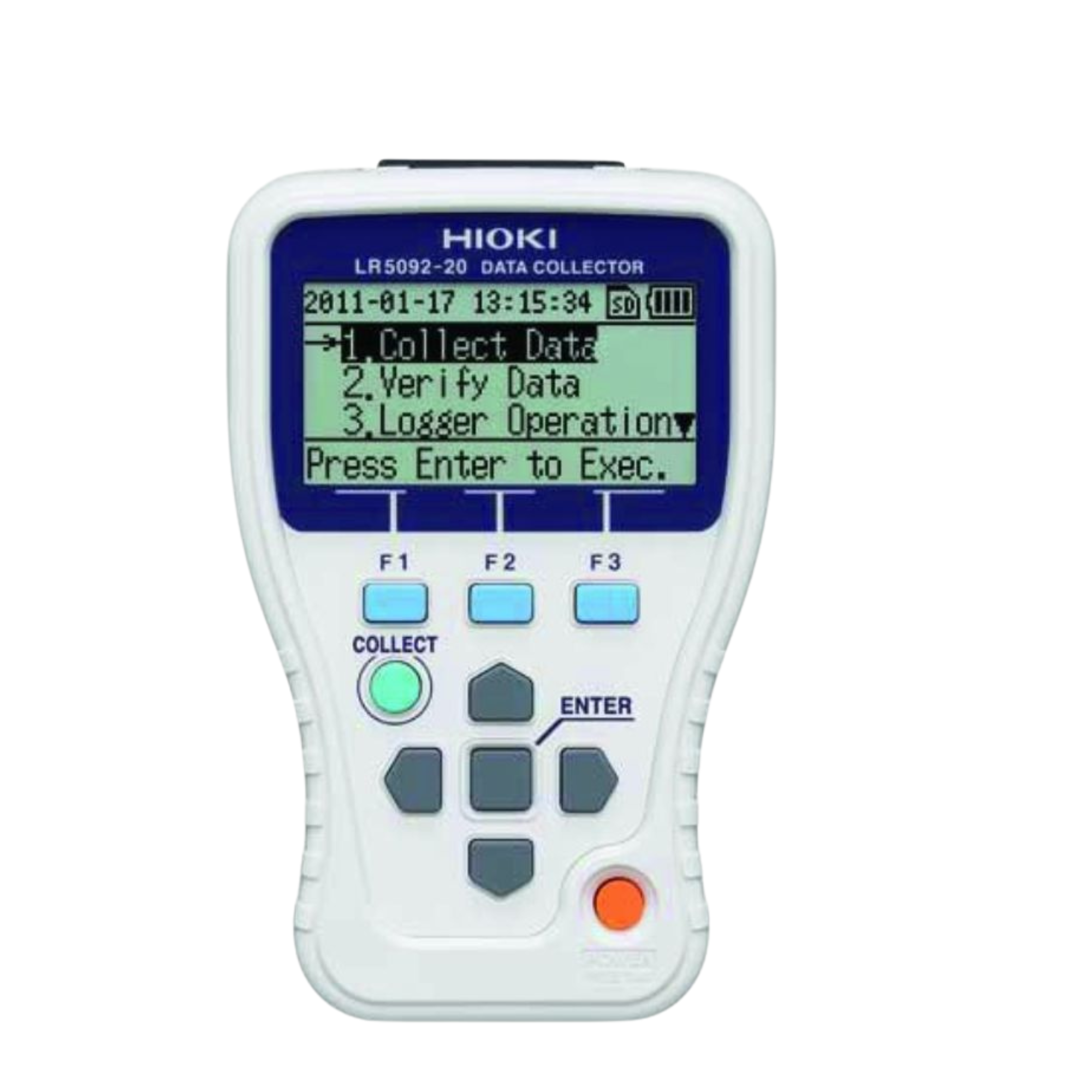 Base de comunicación (USB) (LR5092-20) HIOKI