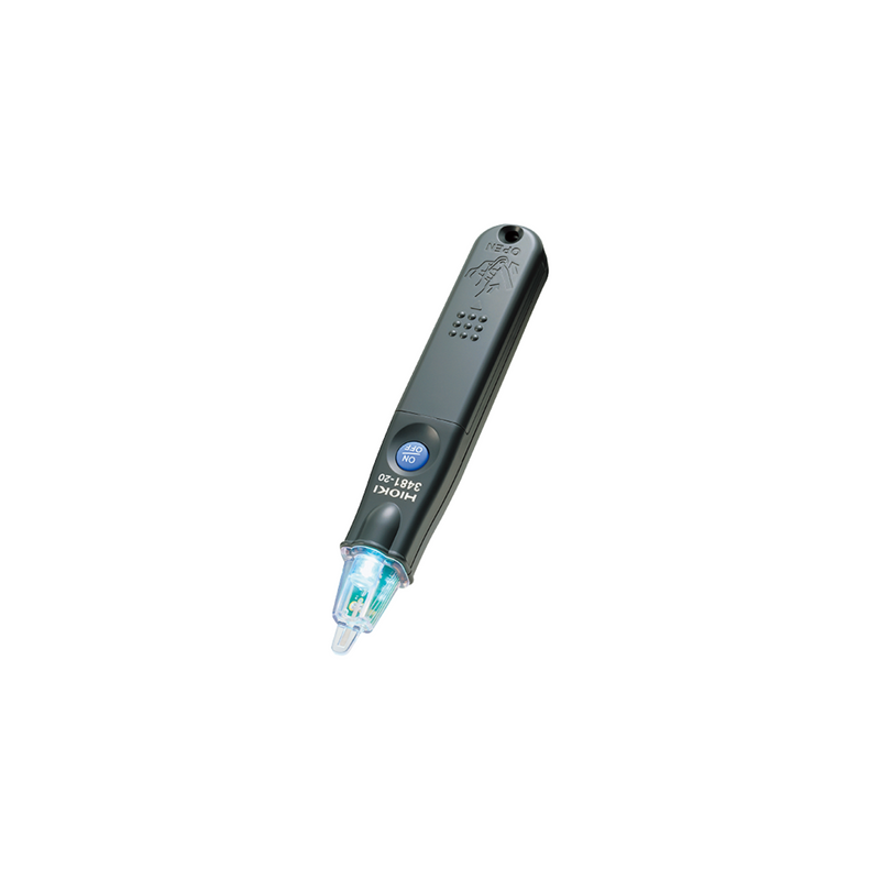 Detector De Voltaje Hioki 3481 De 40-600v Ca Japonés