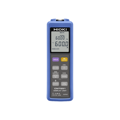 Unidad de visualización (CM7291) - HIOKI