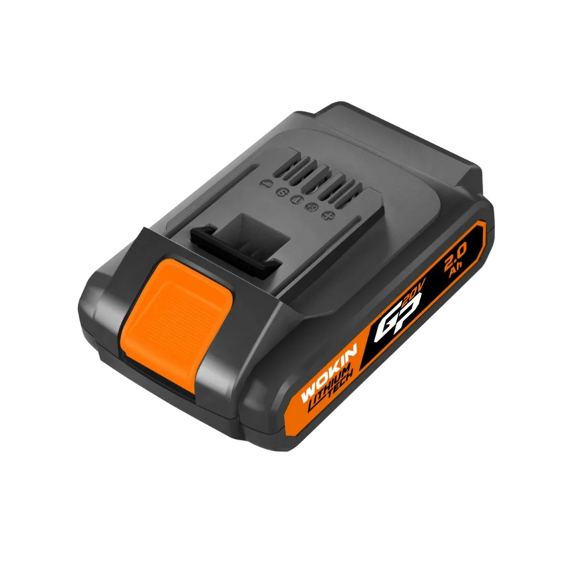 batería litio 20v 2.0ah (629020) WOKIN