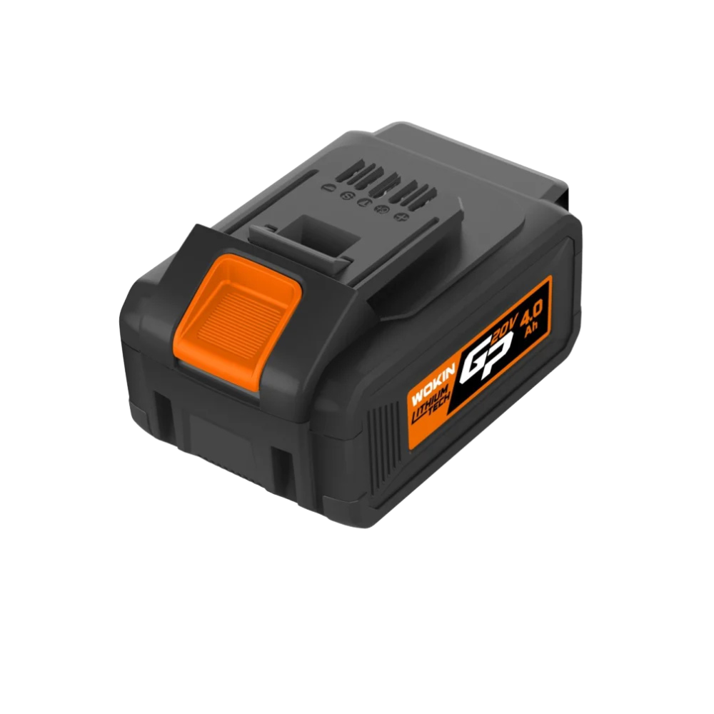 bateria litio 20v 4.0ah (629040) WOKIN