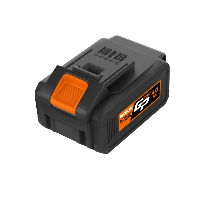 bateria litio 20v 4.0ah (629040) WOKIN