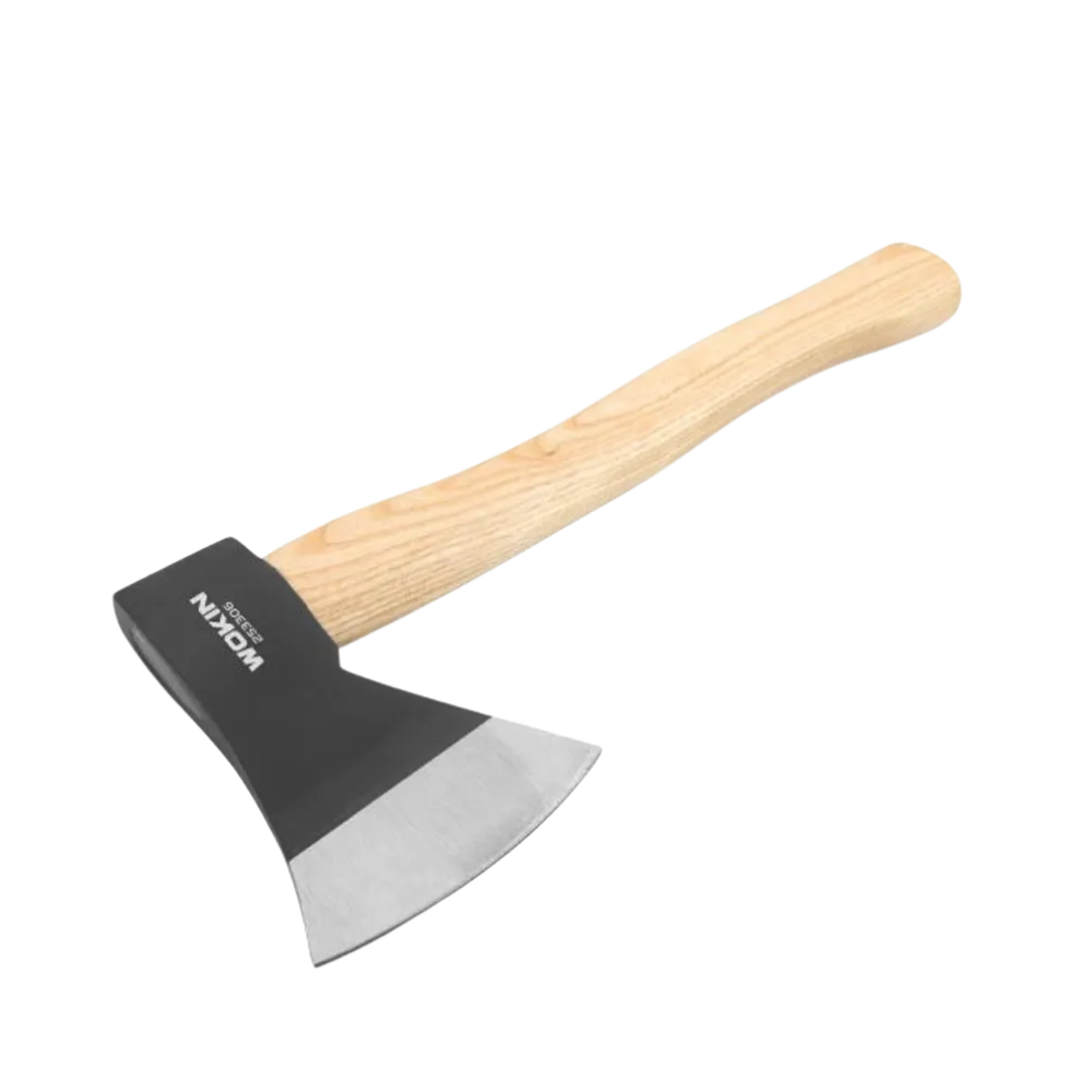 hacha mango madera 600gr (253306) WOKIN