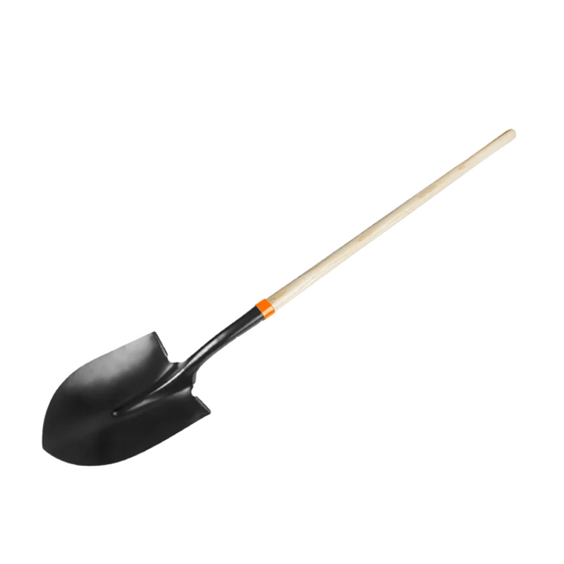 Pala De Acero Con Mango 1480mm Wokin