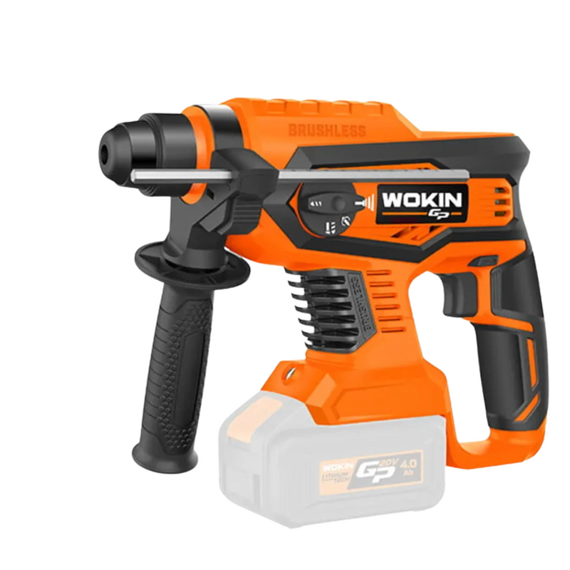 taladro percutor inalámbrico (621528) WOKIN