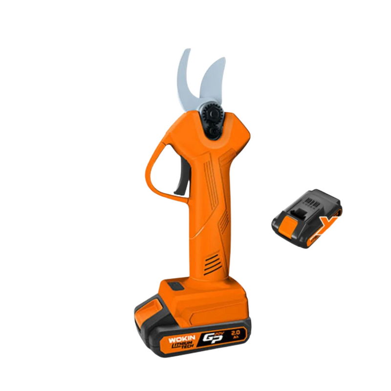 tijera de poda inalámbrica (624510) WOKIN