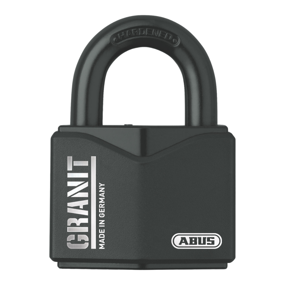 candado acero granit 37/55 kd blis (32170-2) ABUS
