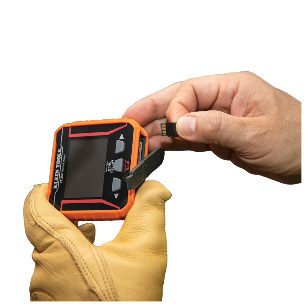 camara termografica (TI-250) KLEIN TOOLS