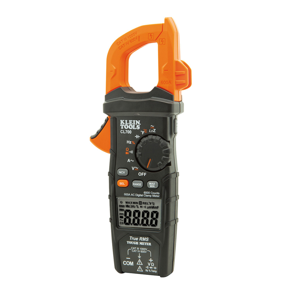 multímetro digital  (MM400) KLEIN TOOLS