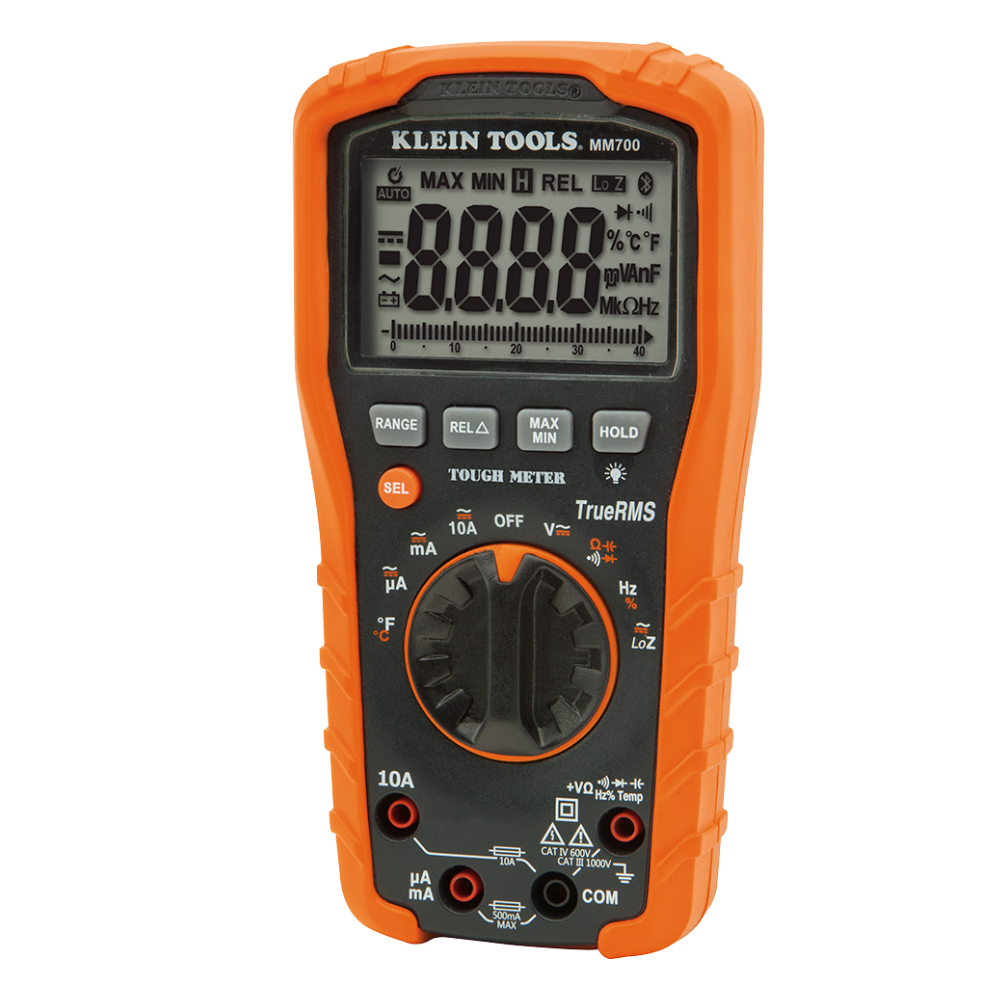 multímetro digital (MM700) KLEIN TOOLS