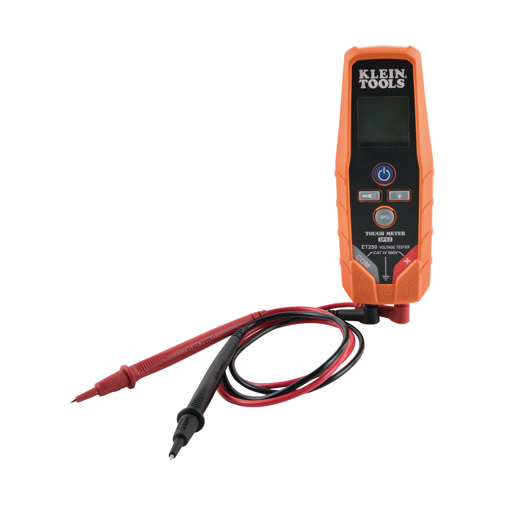 voltimetro electronico (ET250) KLEIN TOOLS
