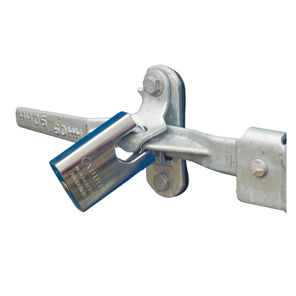 candado acero rock 83cs/55 kd ll nor blis (66655-1) ABUS