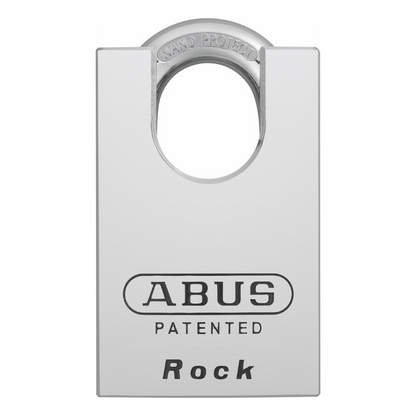 candado acero rock 83cs/55 kd ll nor blis (66655-1) ABUS